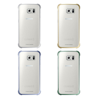 【拆封新品】Samsung Galaxy S6 edge 原廠輕薄防護背蓋