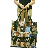 Tas laundry Jumbo Batik / Tas laundry junbo Batik Tahan lama Tas laundry sedang