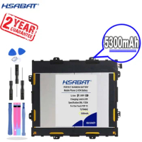 New Arrival [ HSABAT ] 5300mAh TLP046A2 Replacement Battery for Alcatel One Touch POP 10 / One Touch