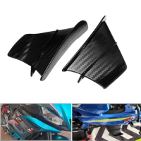 Fit For Hyosung GT250R EXIVR GT650R Kymco Downtown Ak550 Xciting 400 Ak 550 Winglet Aerodynamic Wing Kit Spoiler Motorcycle