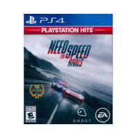 (現貨全新) PS4 極速快感：生存競速 英文美版 Need for Speed Rivals 【一