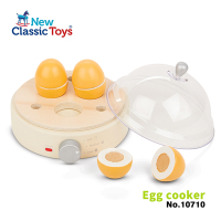 【荷蘭New Classic Toys】 家家酒蒸蛋器-10710 兒童玩具/木製玩具