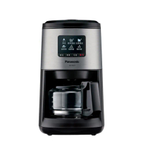 【Panasonic 國際牌】全自動研磨美式咖啡機(NC-R601)
