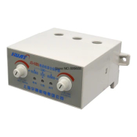 Motor Relay Motor Integrated Protection JD-5B 1-100A 220V 380V 3 Phase Loss Phase Overload Protector