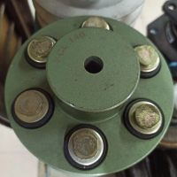 Flexible coupling fcl 140 untuk pompa atau genset