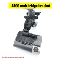 Car traffic recorder arch bridge bracket For 70mai Dash Cam A800S /A800 stents And rotate CPL filter