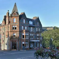 住宿 The Townhouse Aberfeldy - Rooms & Breakfast 阿伯費爾迪