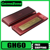 GAMEZONE GH60 Keyboard Case Customized Aluminium Alloy Case For Wooting 60HE AIM60 RAKKA Wooting 60h