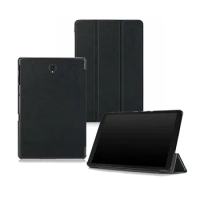 For Samsung T590 T595 T597 Flip Cover Slim Stand PU Case For Samsung Galaxy Tab A SM-T590 100PCS/Lot