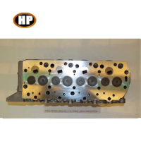 HIGH QUALITY COMPLETE ASSEMBLY CYLINDER HEAD 4D56 908 612 AND MD185926 FOR Montero/Pajero/L300/Canter MITSUBISHI