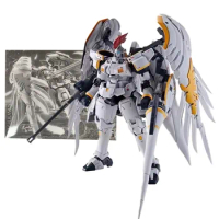 Bandai Genuine Gundam Model Kit Anime Figure MG Endless Waltz Z-00MS Tallgeese Gunpla Anime Action Figure Toys for Children