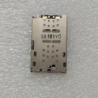 5PCS, Original New for Motorola Droid Turbo2 for MOTO X Force XT1580 XT1585 XT1581 SIM Card Reader Connector module