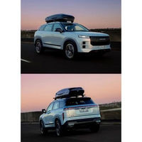 ROOFBOX ROOF BOX JAECOO - ROOF BOX