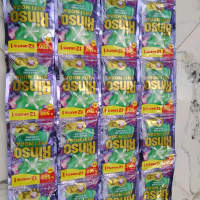 Rinso cair Rp500 4renteng