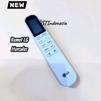 Remot AC LG Hercules Original Quality - Remote AC LG Hercules Mini Eco Turbo Inverter - Sparepart AC