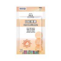 【MIHONG米鴻生醫】日能酵素-日間代謝添加非洲芒果種.B群.植物甲殼素 x4包(30顆/包)