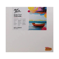 MONT MARTE เฟรมผ้าใบ S.T. ขนาด 40x40 ซม.