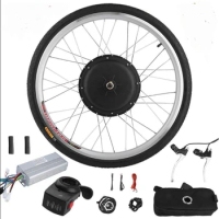 20 inch 48v 500w CE electric bike conversion kit adult e bike kit