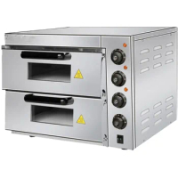 Electric commercial pizza oven commercial pizza conveyor oven