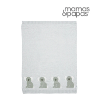 【Mamas &amp; Papas】無尾熊走艾比路(織毯)