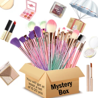 VANDER LIFE Hot Sale Mystery Box Makeup Brushes Set Blind Box