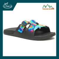 Chaco รองเท้าแตะ สำหรับ ผู้ชาย รุ่น Chillos Slide คําแนะนําผลิตภัณฑ์ใหม่ของเดือนนี้