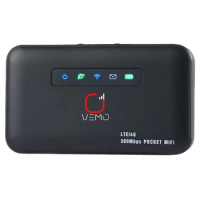 E5885 Pocket Wifi Router 4G Mini Router With Sim Card RJ45 Lan Port Modem 4G LTE Router With Sim Card For Home 2600Mah Durable