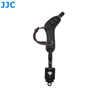 JJC Camera Hand Grip Strap Wrist Strap for Canon EOS R5 R6 Mark II R7 R8 R10 R50 R100 EOS R RP Ra R5c R3 M50 Powershot SX70 SX60