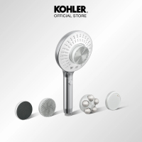 KOHLER SpaViva Beauty Handshower Kepala Shower Polished Chrome K-28682T-CP