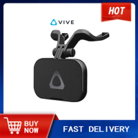 New Vive Face Tracker Locator Official Genuine Ultra-Low Latency Dual Camera Infrared Illumination for Htc Vive Pro Series