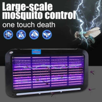 Lampu LED Anti Nyamuk Mosquito Killer Home Usage 8W 29cm - SY-A202