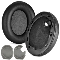 1Pair Replacement Earpads Memory Foam Ear Pads Cushion Muffs Repair Parts for Sony WH-1000XM4 WH1000XM4 WH 1000 XM4 Headphones
