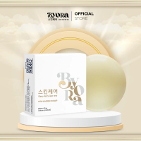 Byora Sabun Korea Premium Pemutih Pembersih Pencerah Wajah & Badan Wanita Pria Terdaftar BPOM HALAL