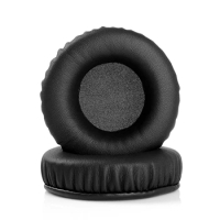 Ear Pads Cushions Covers Replacement Earpads Foam Pillow for Audio-Technica ATH-SJ1 ATH SJ11 200AV Headphone