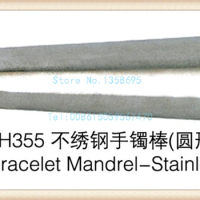 round bangle mandrel-stainless steel,bangle mandrel,Ring Sizing Tools