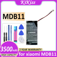 Battery 3500mAh for xiaomi MDB11 the doorbell Bateria