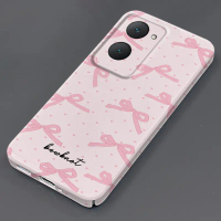 เคสแข็ง PC แบบมันวาว เหมาะสำหรับ vivo Y02, Y11 (2023), Y02A, Y02t, Y02S, Y03, Y18e, Y18 4g, Y28s 5g,