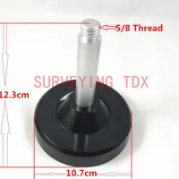 Magnetic base mounting GPS GNSS antenna 5/8"x11 thread GNSS antenna adapter