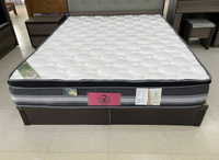 【尚品傢俱】961-11 莎莉曼 蜂巢式5尺乳膠獨立筒床墊~~另有3.5尺、6尺、6x7尺~~