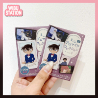 [WibuStation] Thẻ card nhân phẩm mini bromide Detective Conan Vol 4