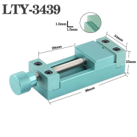 Máy Khoan Mini Máy Khắc CNC Bàn Hàn Nhỏ LTY-3439