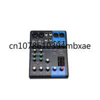 Mixer Mg06/10/12/16/20 Multi-Channel Control Professional Built-in Dsp Effect