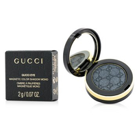 Gucci 古馳 Magnetic Color Shadow Mono 2g 極致魅惑單色眼影 2g # 160 Anthracite