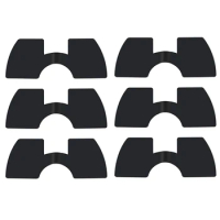 6 PCS Avoid Damping Rubber Pad for M365 Pro Electric Scooter Front Fork Shake Pad Avoid Damping Cushions for Xiaomi M365
