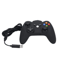 10PCS USB Wired Game Controller For xbox360 Gamepad Joypad Joystick