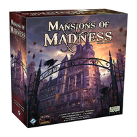 Mansions of Madness: Second Edition บอร์ดเกม