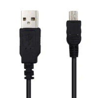 USB PC Data Sync Cable Cord Lead For Fujifilm Camera Finepix X-T1 X-E2 X-A1 X-M1