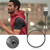 For AfterShokz Aeropex AS800 Headphone Magnetic Charging Cable USB Charger Bone Conduction Headphone Charging Cable 50 Cm