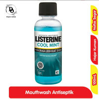 LISTERINE Antiseptic Mouthwash Cool Mint 100 ml
