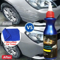 Newly imported [Easy Removal of Car Scratches] Scratch Polishing Liquid Car Scratch Remover Scratch 